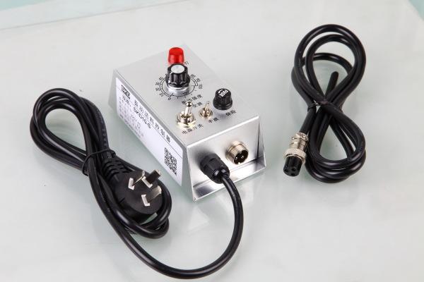 SKD10-L铝壳精制稳调振动送料控制器