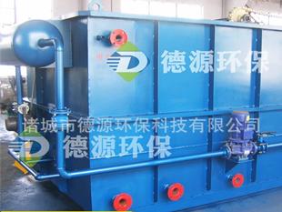 酸洗磷化污水处理设备溶气气浮机
