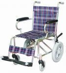 上奥轮椅SAL6035-025X标准型铝合金轮椅—爱宝医疗供应