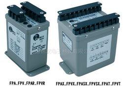 FPAX,交流电流变送器（平均值转换，三组合）