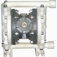 QBY工程塑料隔膜泵（增强聚丙烯隔膜泵）