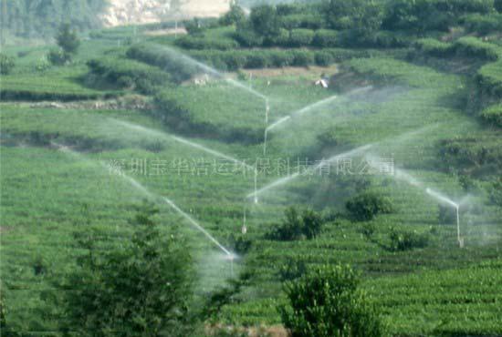 宝华浩运灌溉自动控制系统
