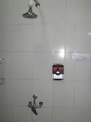北京地下室洗澡打卡机IC卡水控机