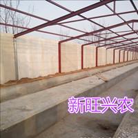 新旺兴农钢架养殖大棚7422种植大棚配件齐全