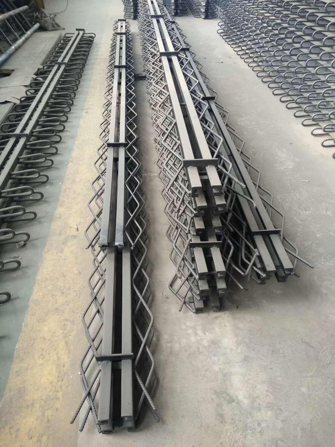 GQF-F型桥梁板式伸缩装置组合式桥梁橡胶伸缩缝