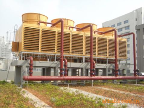 供应中央空调零能耗冷却塔，广东深圳冷却塔，制冷设备