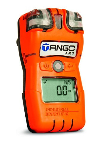 TangoTX1双传感器氧气检测仪