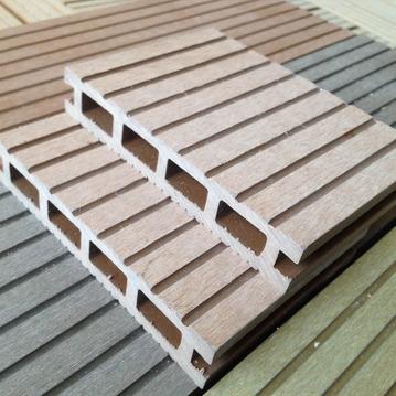 木塑地板︱大型厂家供应CE/SGS质量认证︱生态木户外地板