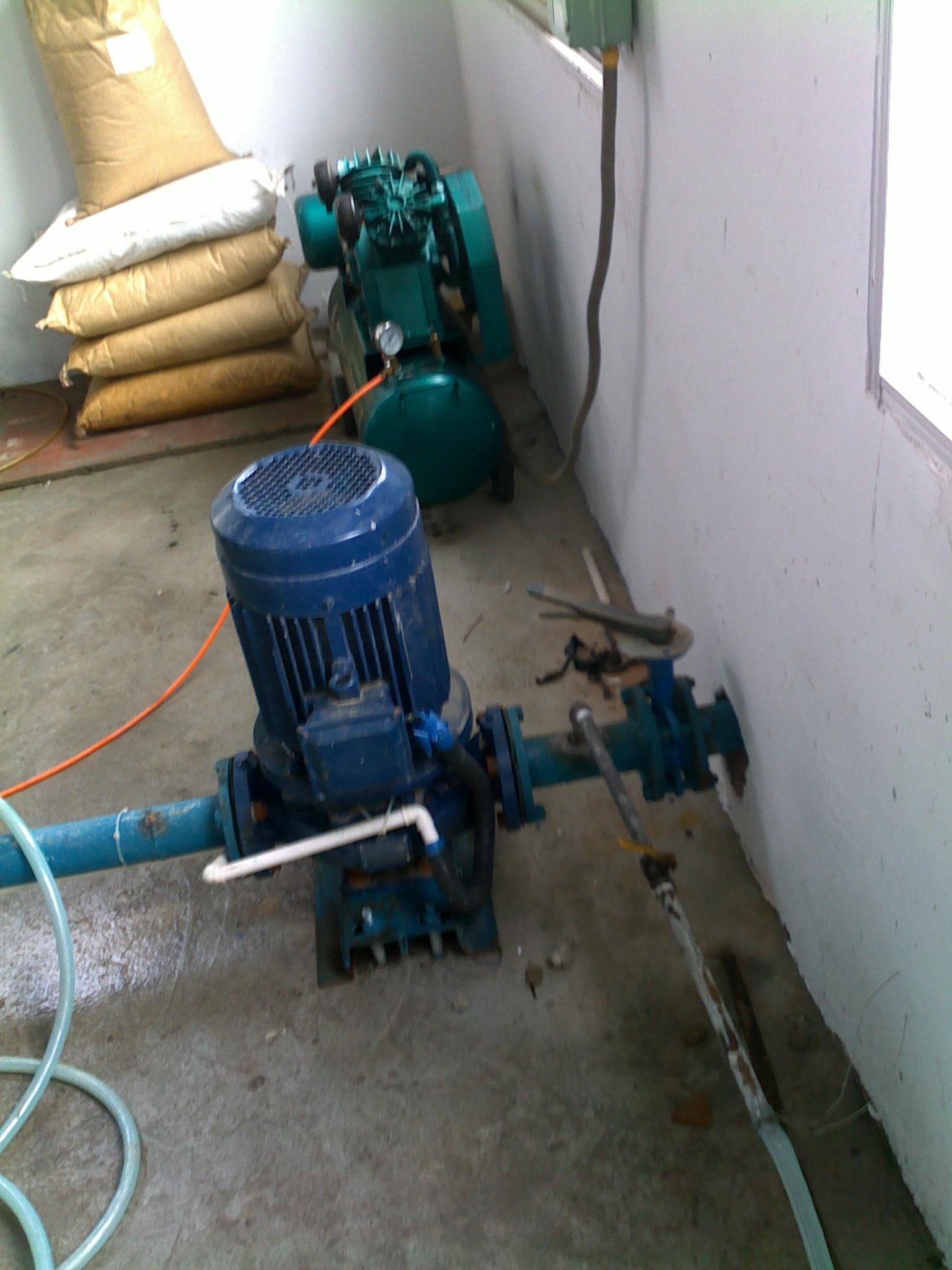 带机反冲洗水泵/加压泵/水泵