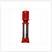 XBD2.9/5-50GDL*2型多级管道消防泵