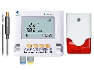智能温湿度记录仪