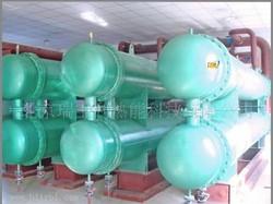 污水源专用壳管式换热器