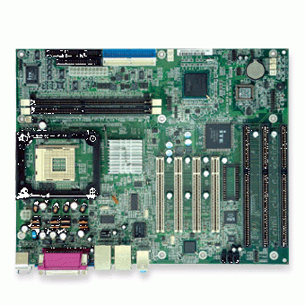 工业计算机-工业母板-NEX-716VL2G