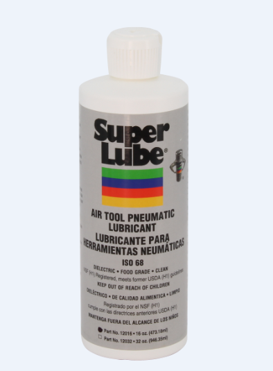 代理销售Superlube12032气动工具润滑油