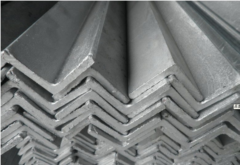 天津优质镀锌角钢Q235B材质角钢支持加工批发