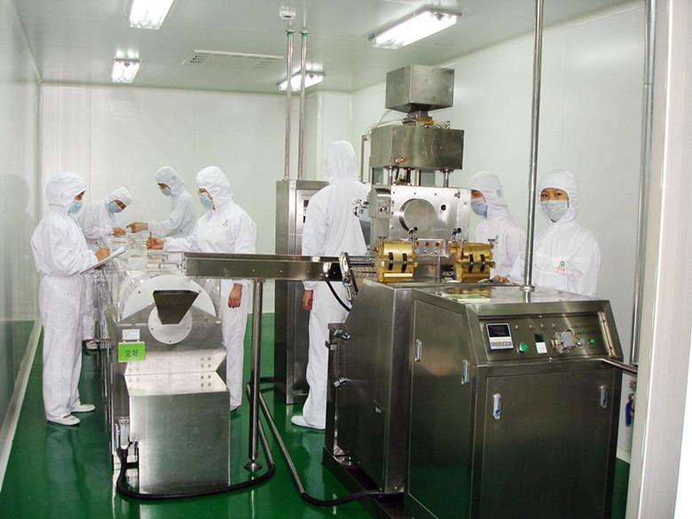 江西南科净化工程江西百级千级万级十万级GMP医疗器械无尘车间洁净厂房