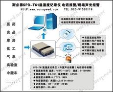 温湿度记录仪｜温度记录仪｜声光报警｜电话拨号报警