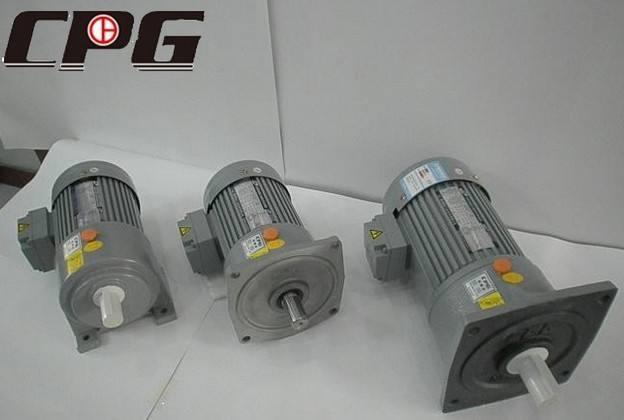 都江堰建筑机械常用GH22卧式齿轮减速电机