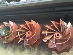​FQD系列矿用气动风机生产厂家 销往国外走向国际