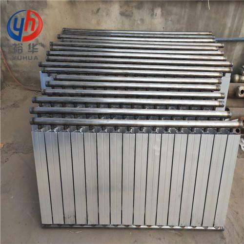 ​GLZY2120-50/600-1.2钢铝复合散热器怎样分解(视频、包装、规格、运输)-裕圣华