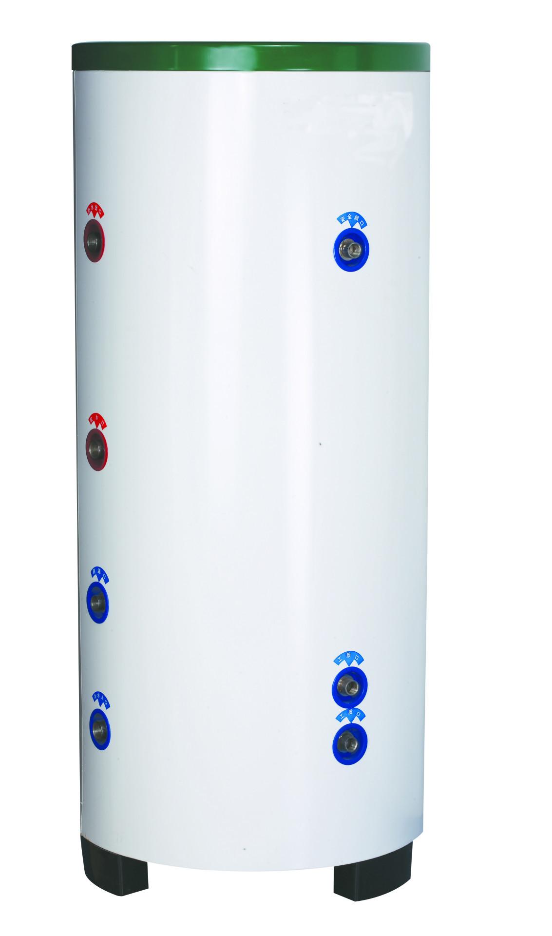 温伴供应地暖空调 低温采暖热泵 超低温空气源热泵
