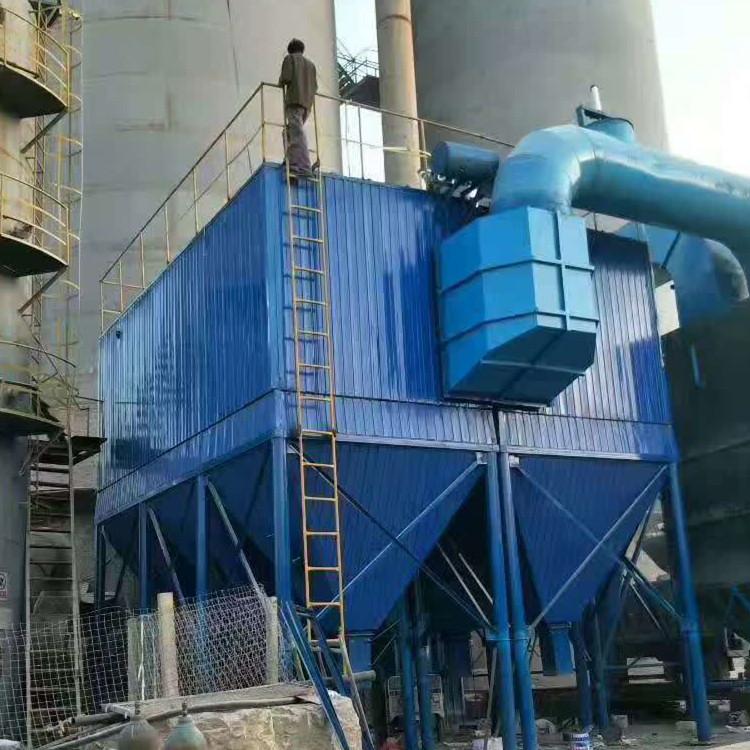 ​延吉75吨锅炉电改袋除尘器超低排放达标验收方案