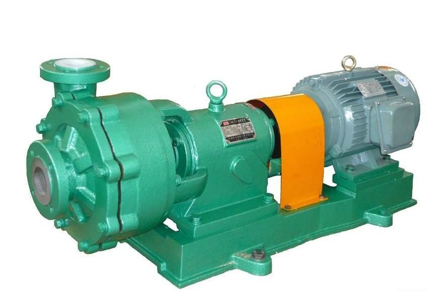 UHB型耐腐耐磨压滤机专用泵