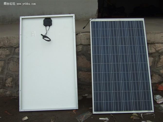 30W多晶太阳能电池板 光伏组件 低碳环保