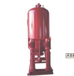 消防泵 增压稳压成套设备XBD ZW（L）-I-X-7