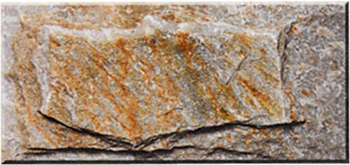 锈板岩蘑菇石墙石MS-2013002
