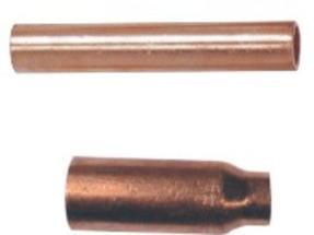 GT-G、GL-G系列铜、铝连接管 