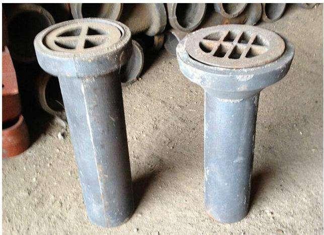 圆形不锈钢铸铁泄水管专业生产厂家