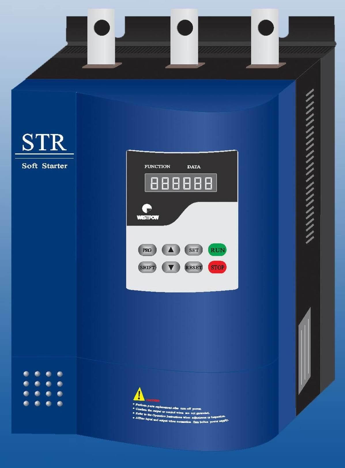 西普软启动器STRB系列软起动器