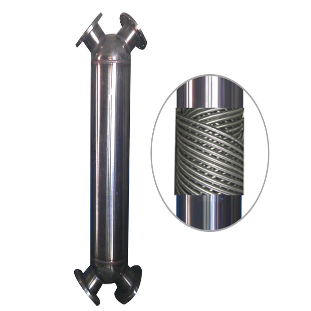 高效汽水换热器 螺纹管换热器 管壳式换热器 套管换热器化工用