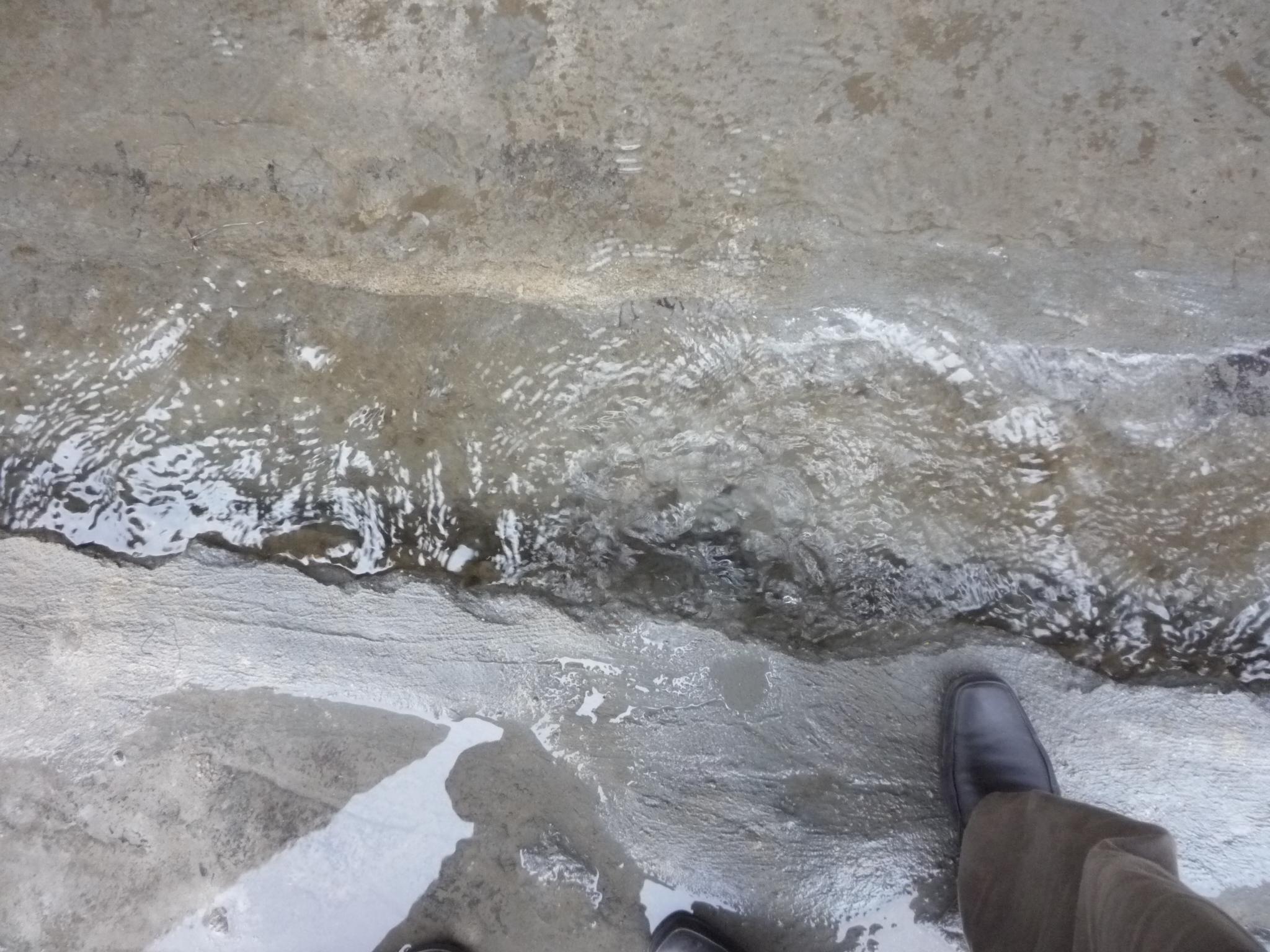 水泥伸缩缝防水堵漏