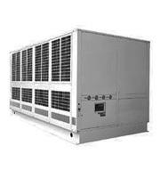 风冷式螺杆冷冻机-制冷设备-世一工业冷水机有限公司