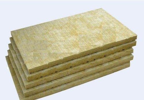 屋面岩棉板保温材料/防水防火岩棉板