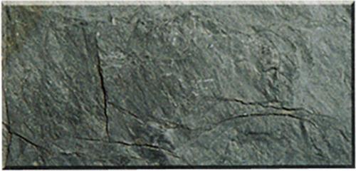 绿色板岩蘑菇石文化石MS-2013011