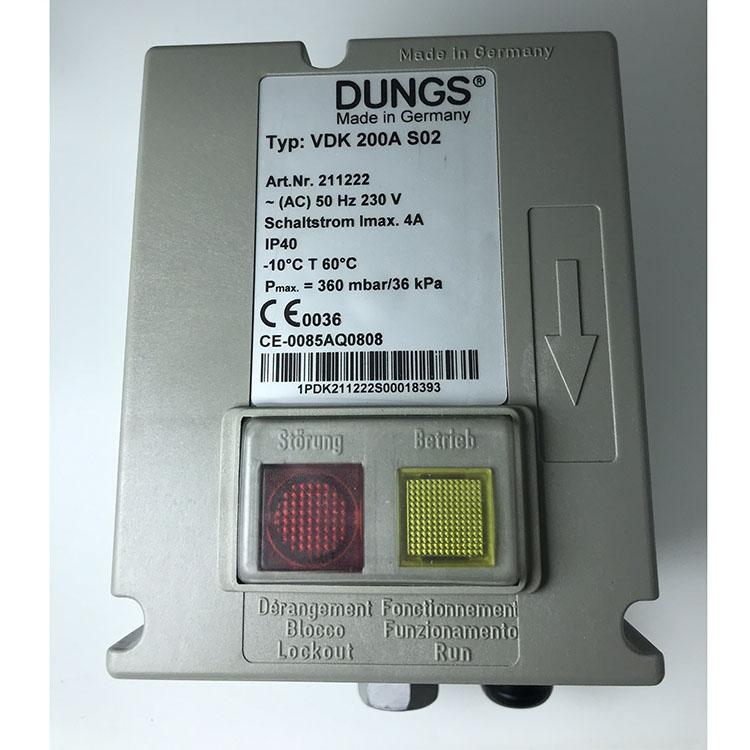 DUNGS冬斯检漏VPM-VC V1.0 