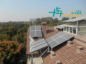 如何减少南京绿建项目光伏发电系统损耗