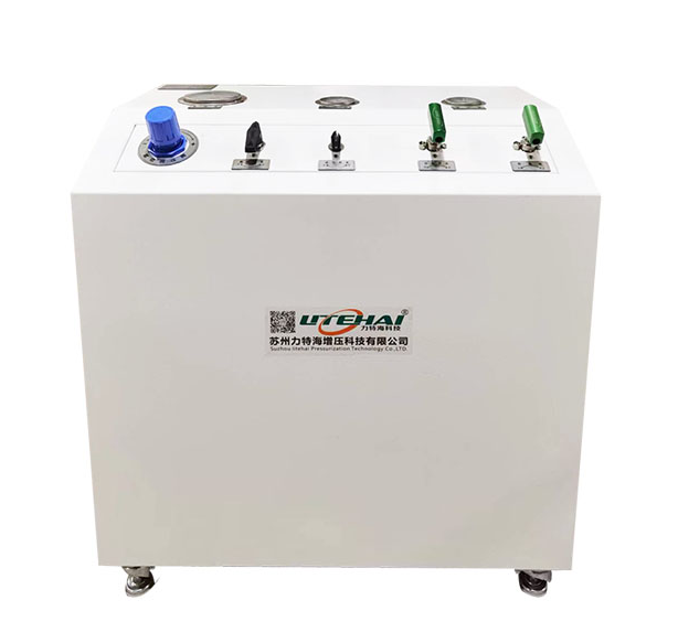 ?气动增压泵氩气增压机TNO-210用于工厂气源不足