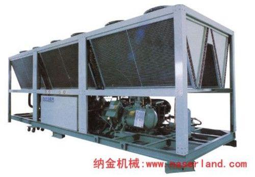 供应工业冷水机系列-螺杆式风冷冷水机