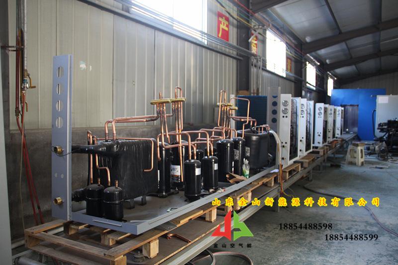 水源热泵 水源热泵机组 一机多用水地源热泵 螺杆式水源热泵