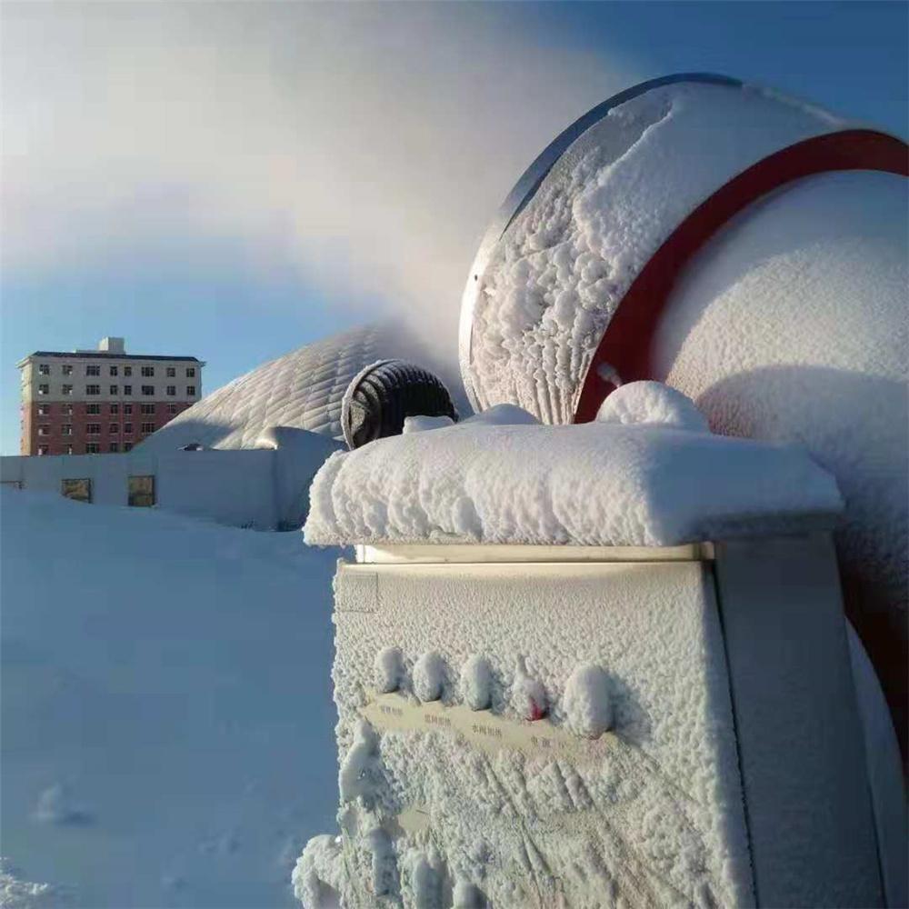 出租出售全新二手小型造雪机多少钱一台