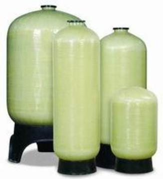 东莞玻璃钢罐-长安树脂软化桶厂家