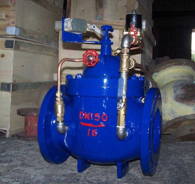 700X水泵控制阀（水力控制阀）