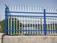 围墙护栏围栏栅栏别墅庭院锌钢栏杆