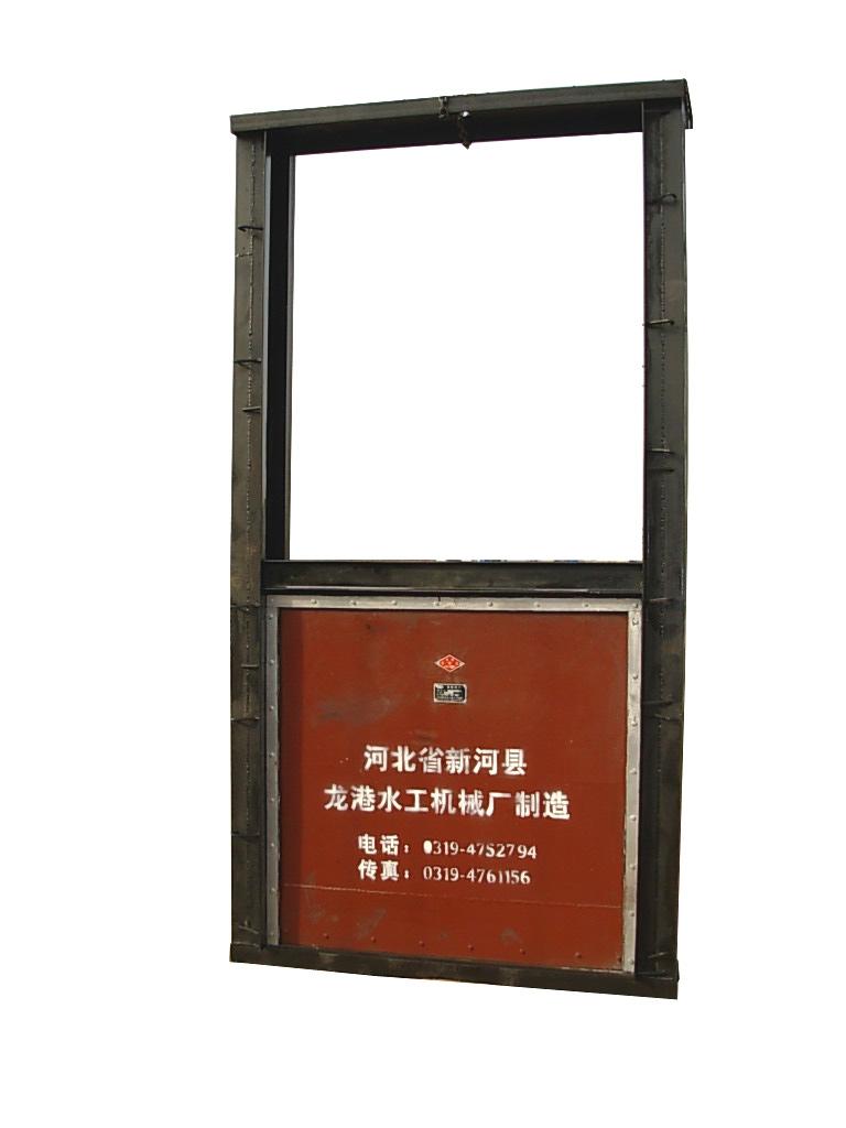 贵州铸铁闸门2x2m