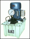 提供电动油泵.手动油泵.液压机具－欣力液压机具厂