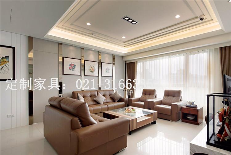 上海两室两厅家具定制定做纷呈定制